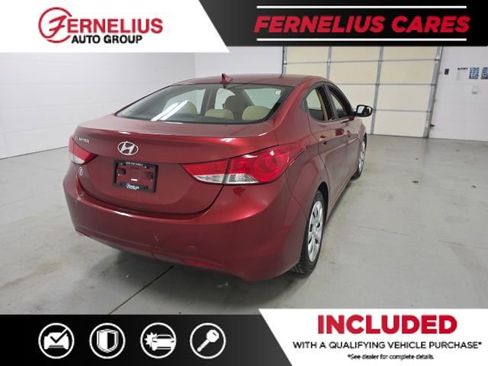 Used 2013 Hyundai Elantra GLS image 4