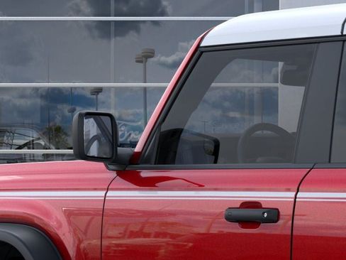 New 2026 Ford Bronco Heritage Edition AWD/4WD image 22