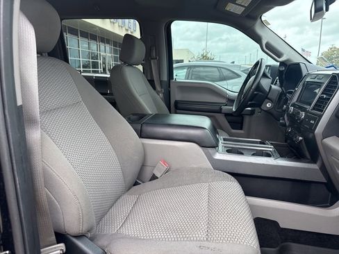 Used 2018 Ford F150 XLT w/ Equipment Group 302A Luxury AWD/4WD image 7