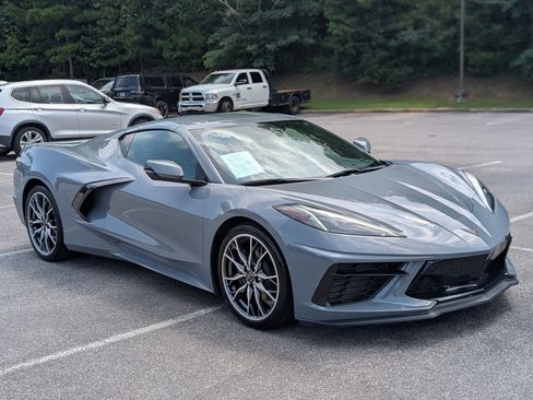 Used 2024 Chevrolet Corvette Stingray Coupe w/ 1LT RWD image 11