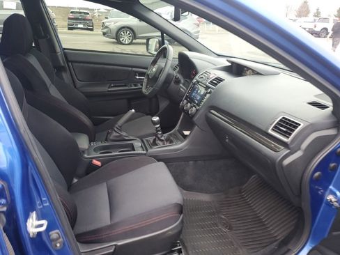 Used 2021 Subaru WRX Premium image 33