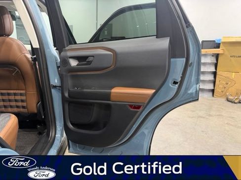 Certified 2023 Ford Bronco Sport Outer Banks w/ Tech Package AWD/4WD image 27
