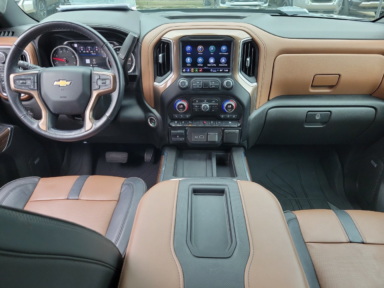 Certified 2022 Chevrolet Silverado 2500 High Country AWD/4WD image 12