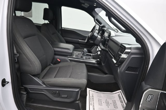 Used 2022 Ford F150 XLT w/ Equipment Group 302A High AWD/4WD image 7