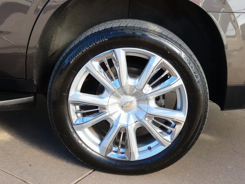 Used 2021 Chevrolet Tahoe High Country image 46