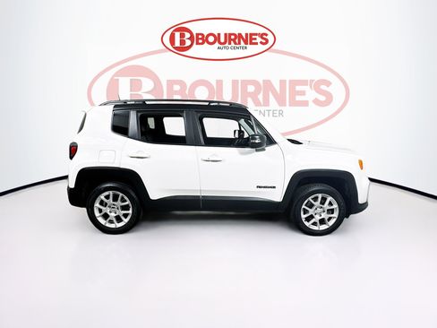 Used 2021 Jeep Renegade Limited image 11