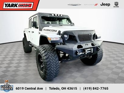 Used 2020 Jeep Gladiator Rubicon