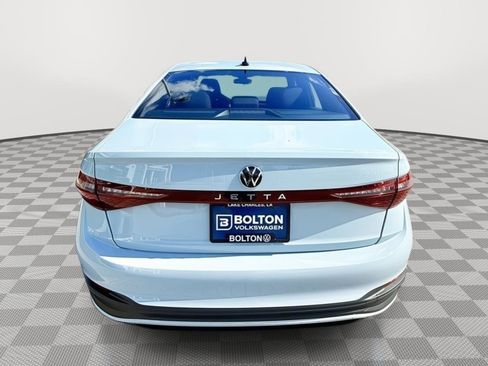 New 2025 Volkswagen Jetta Sport image 8