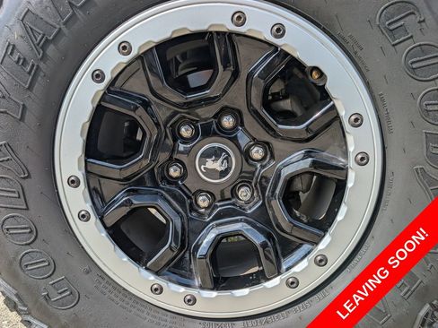 Used 2022 Ford Bronco Outer Banks w/ Sasquatch Package AWD/4WD image 7
