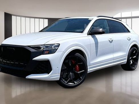 New 2026 Audi RS Q8 performance AWD/4WD image 2