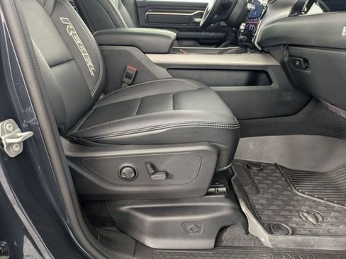 Used 2025 RAM 1500 Rebel w/ Rebel Level 2 Equipment Group AWD/4WD image 39