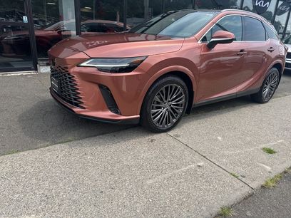 Used 2024 Lexus RX 350 AWD