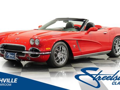 Used 2004 Chevrolet Corvette Convertible CRC Conversion w/ Preferred Equipment Group