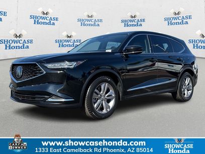 Used 2023 Acura MDX SH-AWD