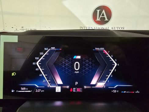 New 2026 BMW X7 xDrive40i w/ M Sport Package image 24