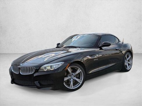 Used 2016 BMW Z4 sDrive35i image 2