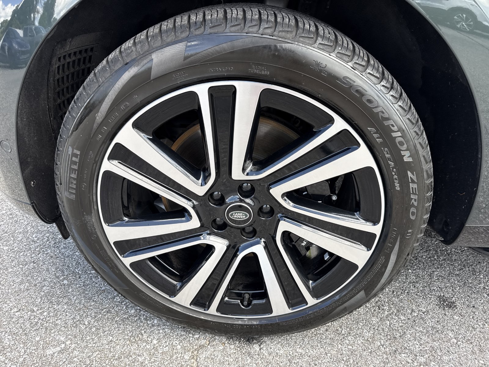 Used 2023 Land Rover Range Rover SE AWD/4WD image 49