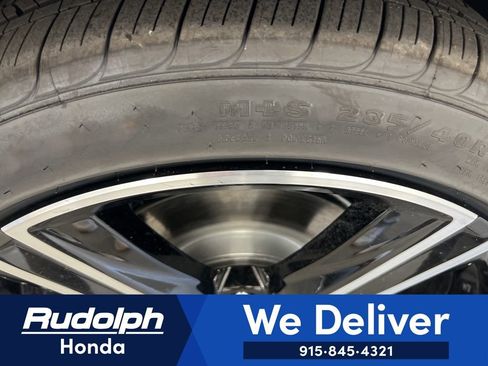 New 2025 Honda Accord Sport image 28