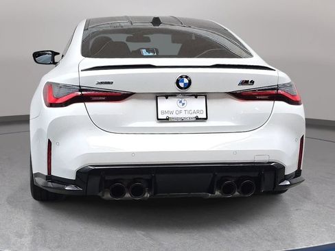 Used 2024 BMW M4 xDrive Competition w/ Executive Package AWD/4WD image 7