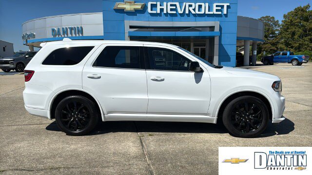 Used 2020 Dodge Durango SXT RWD image 31