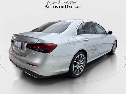 Used 2021 Mercedes-Benz E 350 Sedan w/ Premium Package image 6