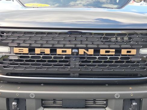 Used 2022 Ford Bronco Wildtrak AWD/4WD image 34