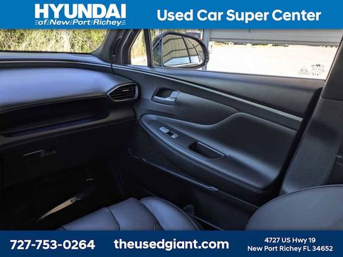 Used 2023 Hyundai Santa Fe Calligraphy w/ Cargo Package AWD/4WD image 22
