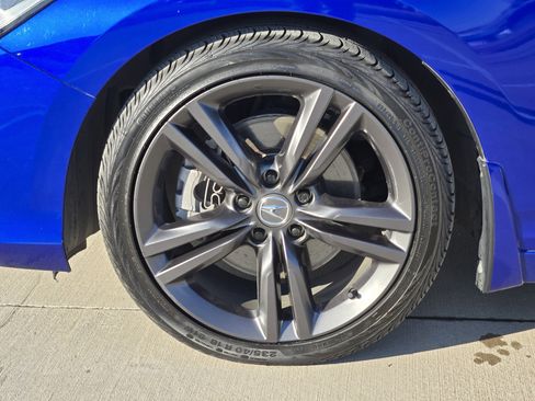 Certified 2024 Acura Integra A-Spec image 8