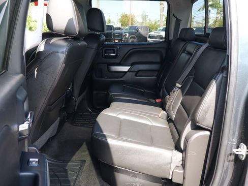 Used 2018 Chevrolet Silverado 1500 LT w/ Texas Edition AWD/4WD image 45