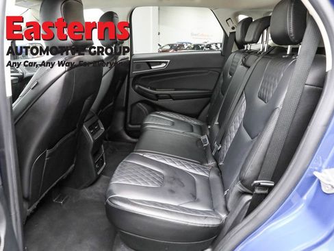 Used 2024 Ford Edge Titanium AWD/4WD image 21