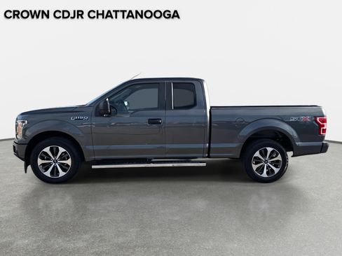Used 2020 Ford F150 XL w/ Equipment Group 101A Mid image 8