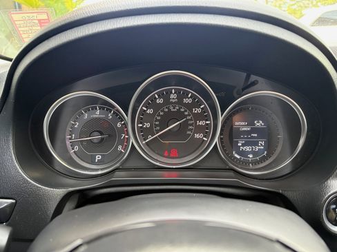 Used 2014 MAZDA MAZDA6 Touring image 36