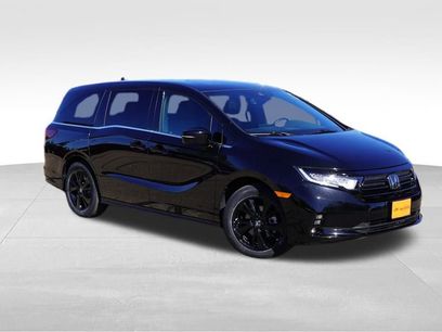 Used 2024 Honda Odyssey Sport