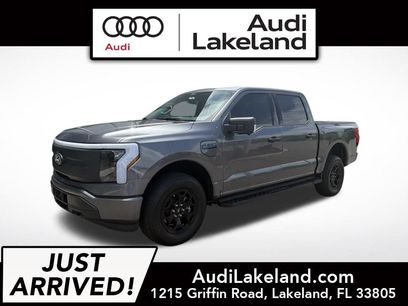Used 2025 Ford F150 Lightning XLT