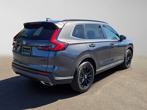 Used 2024 Honda CR-V Sport-L image 3