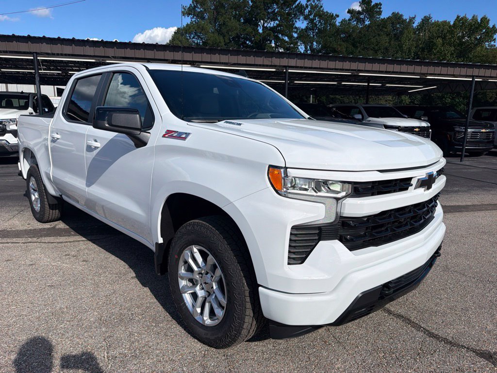 New 2026 Chevrolet Silverado 1500 RST w/ Convenience Package II AWD/4WD image 3