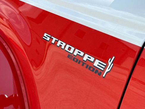New 2025 Ford Bronco Stroppe Edition AWD/4WD image 10