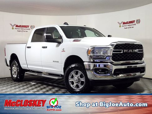 Used 2024 RAM 2500 Big Horn w/ Off Road Package image 1
