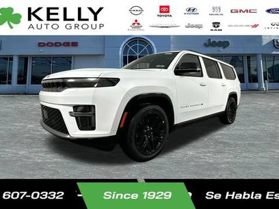 New 2026 Jeep Grand Wagoneer L Limited