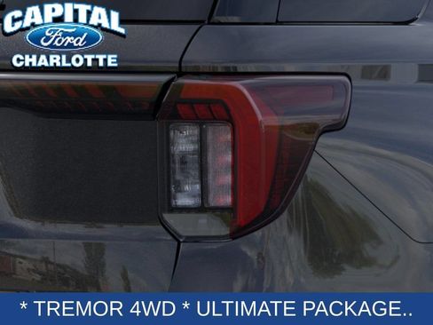 New 2026 Ford Explorer Tremor w/ Tremor Ultimate Package AWD/4WD image 22