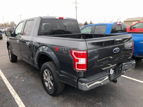 Used 2018 Ford F150 XLT w/ Equipment Group 301A Mid image 5