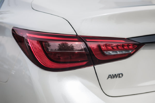 Used 2023 INFINITI Q50 Sensory AWD/4WD image 19