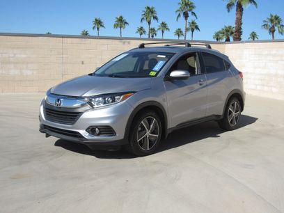 Certified 2022 Honda HR-V EX