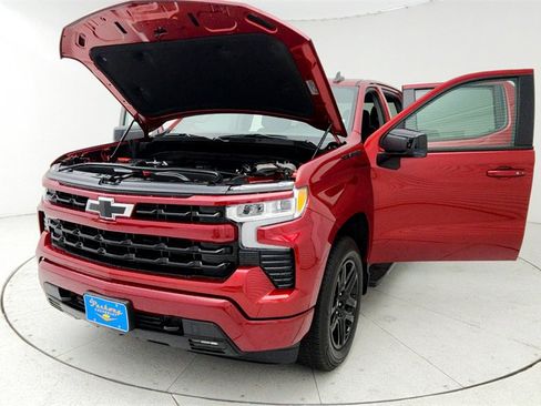 Used 2024 Chevrolet Silverado 1500 RST w/ LPO, Dark Essentials Package image 10
