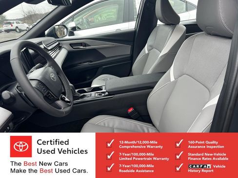 Certified 2026 Toyota Camry SE w/ Convenience Package image 10