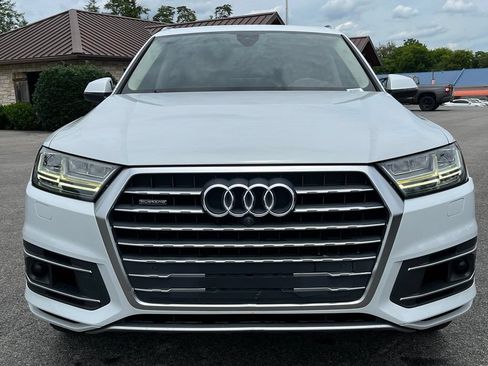 Used 2017 Audi Q7 3.0T Premium Plus w/ Premium Plus Package AWD/4WD image 3