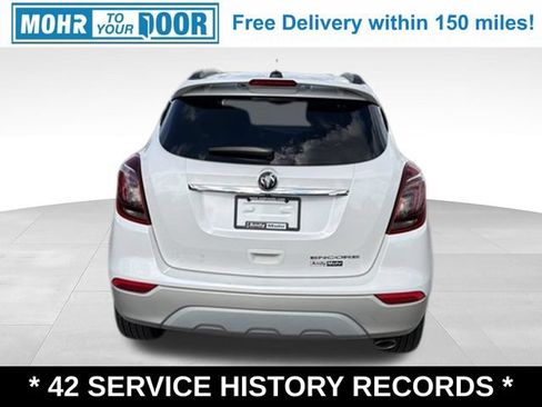 Used 2019 Buick Encore Sport Touring FWD image 4