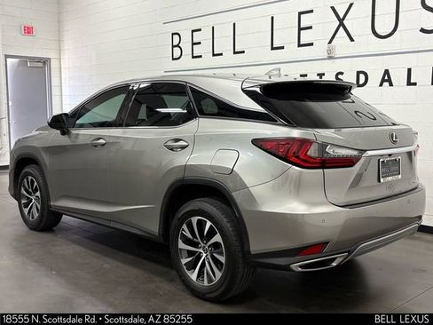 Used 2020 Lexus RX 350 FWD w/ Accessory Package image 9