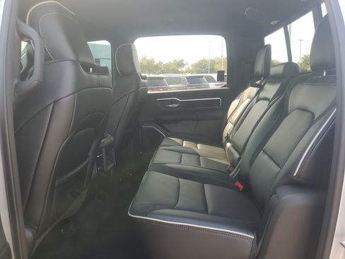 Used 2026 RAM 1500 Laramie w/ Night Edition RWD image 9