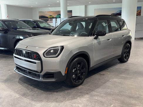 New 2027 MINI Cooper Countryman S AWD/4WD image 3